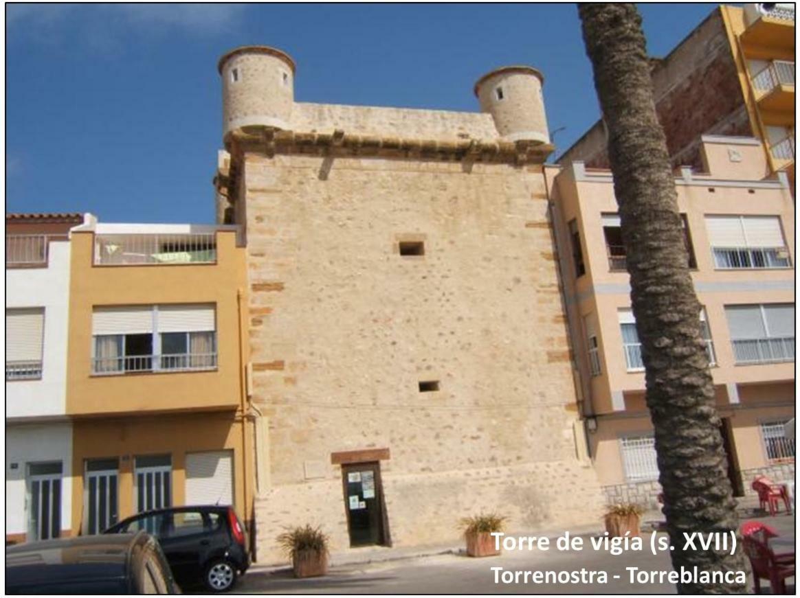 Can Pinyana Torreblanca Exterior foto